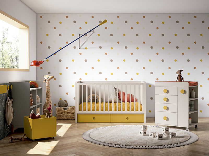 Muebles Nina / Infantil